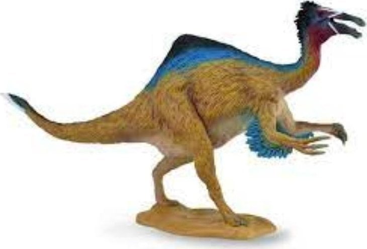 Figurka Collecta COLLECTA DINOZAUR DEINOCHEIR 1:40 SKALA (DELUXE)