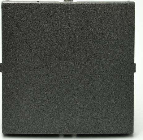 Efapel EFAPEL AQUARELLA ELEMENT CENTRALNY DO ZAŚLEPKI GRAFIT 90677 TIS