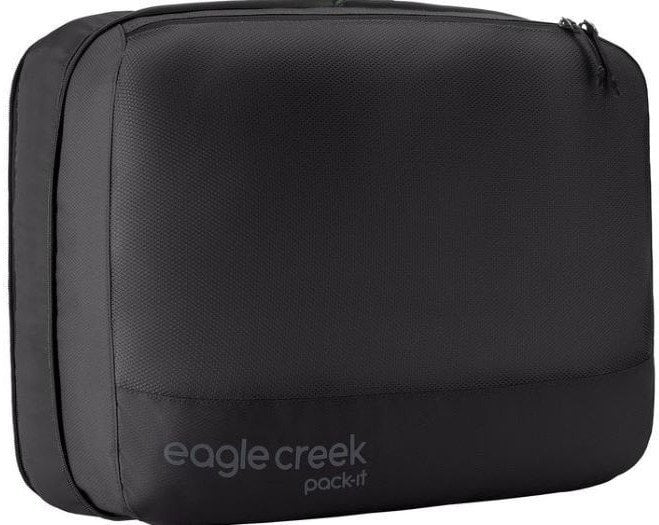 Eagle Creek Reveal Pro Expansion Cube L Black