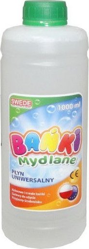 SCHEMAT Bańki mydlane SCHEMAT płyn 1000ml 7895