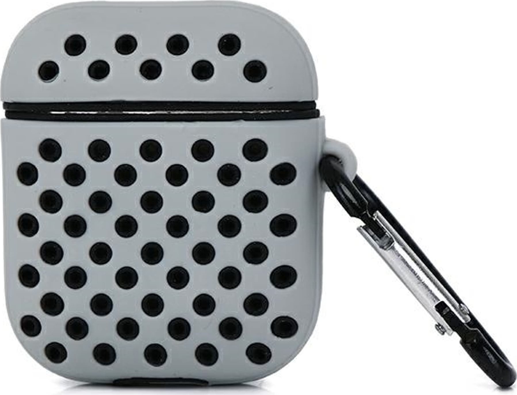 Beline Beline AirPods Sport Cover Air Pods 1/2 biało-czarny /white-black