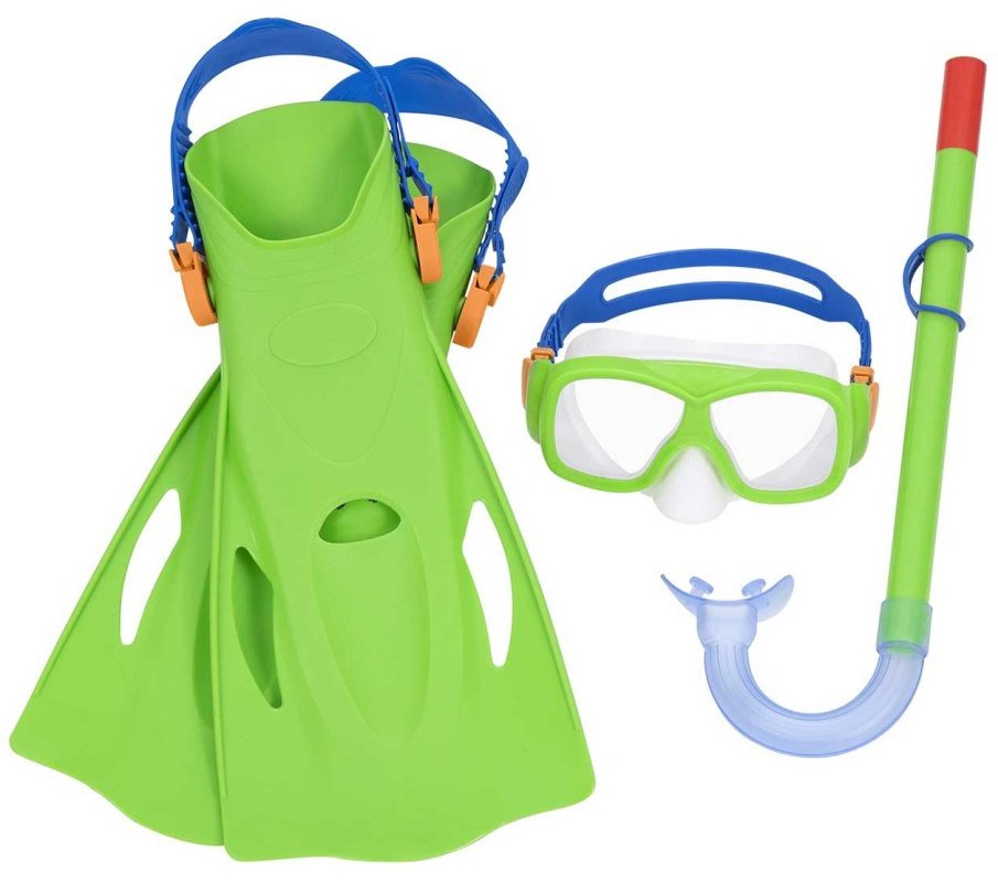Zestaw do nurkowania Bestway 25019