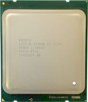 Intel Procesor Xeon E5-2630L 6x2.0GHz LGA2011 32nm 15MB 60W