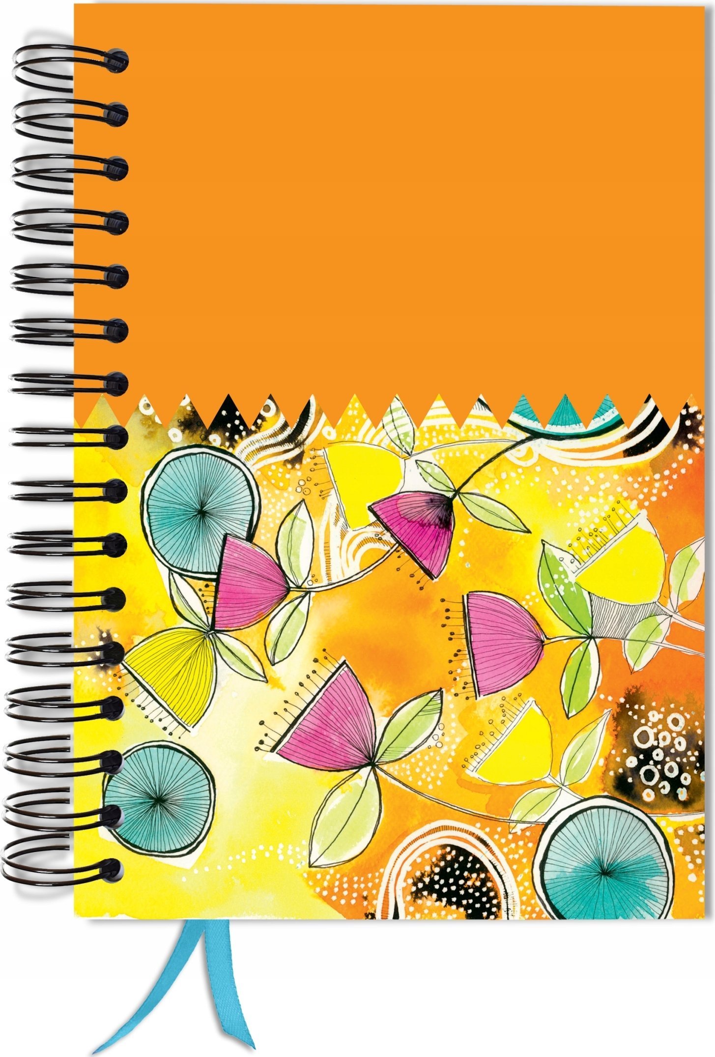 TadaPlanner Notes czyste kartki zeszyt A5 pamiętnik notatnik