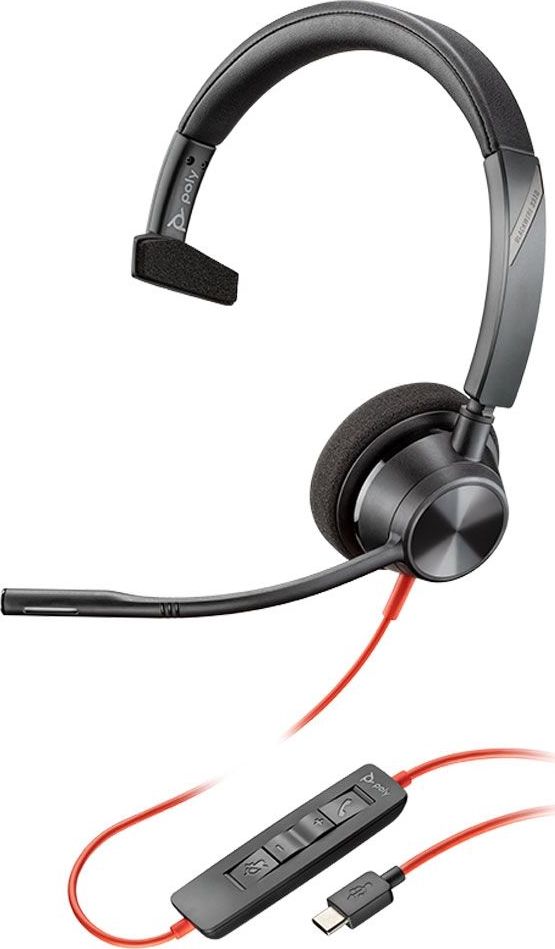 Słuchawki Poly Blackwire C3310 (213929-01)
