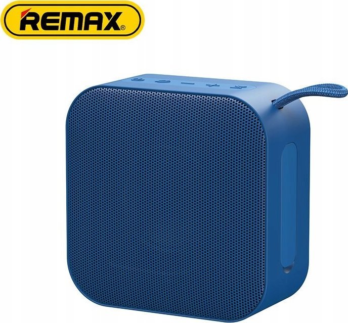 Głośnik Remax GŁOŚNIK REMAX COOPLAY SERIES RB-M2 WIRELESS DARK BLUE
