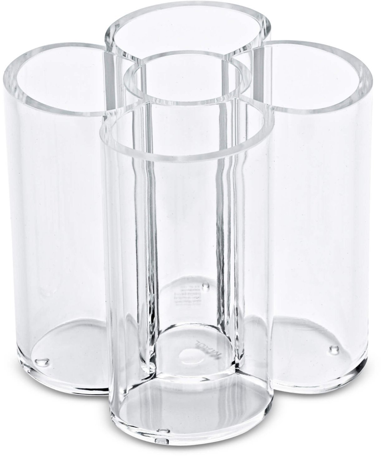 MAUL Acryl-Stifteköcher glasklar