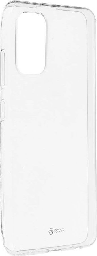 Futerał Jelly Roar - do Samsung Galaxy A32 LTE transparentny