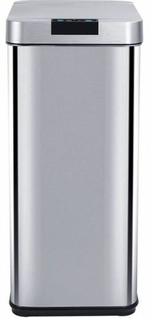 Kosz na śmieci Kitchen Move Szary 50 L