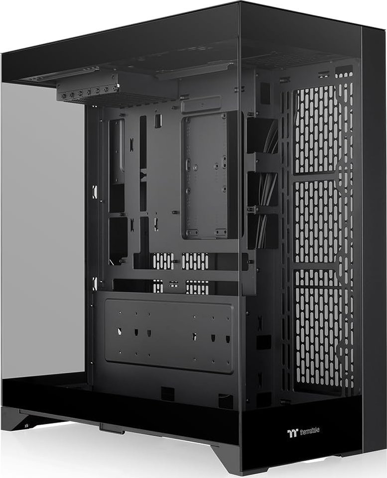 Obudowa Thermaltake CTE E550 TG czarna (CA-1Z8-00M1WN-00)