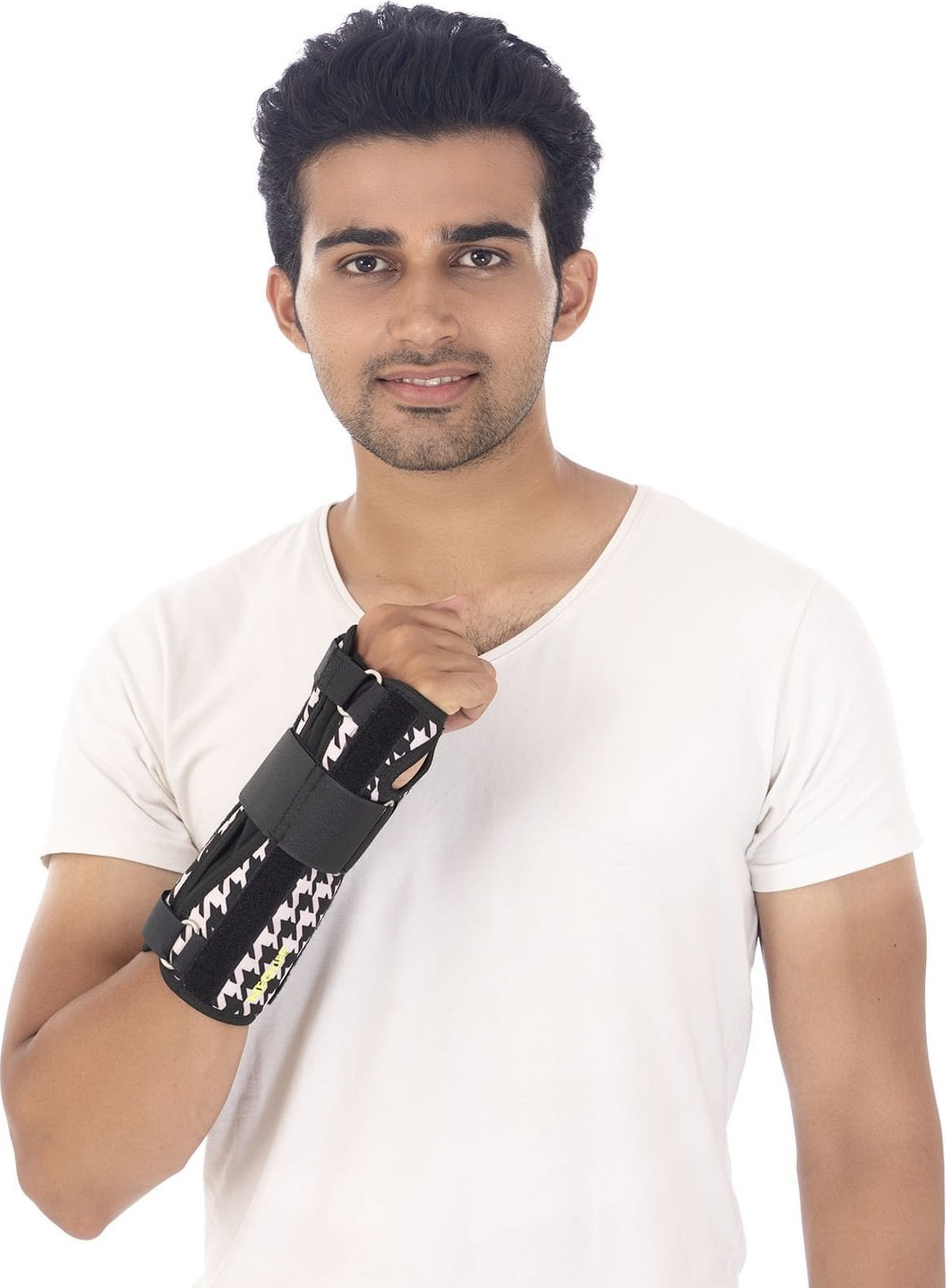 TYNOR Stabilizator Nadgarstka Orteza Dłoni Ręki Opaska