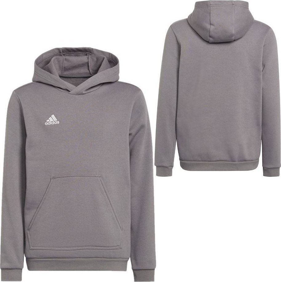 Adidas Bluza dziecięca Adidas Entrada 22 Hoody H57515 128