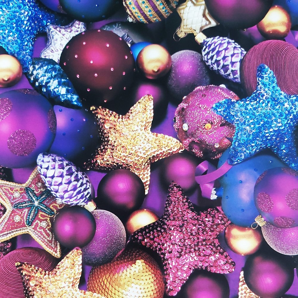 Fastima Papier bombki do pakowania 57cmx2m 2m262