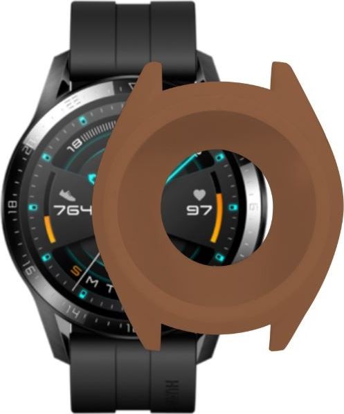 Best Accessories GUMOWE ETUI DO HUAWEI WATCH GT 2 46MM