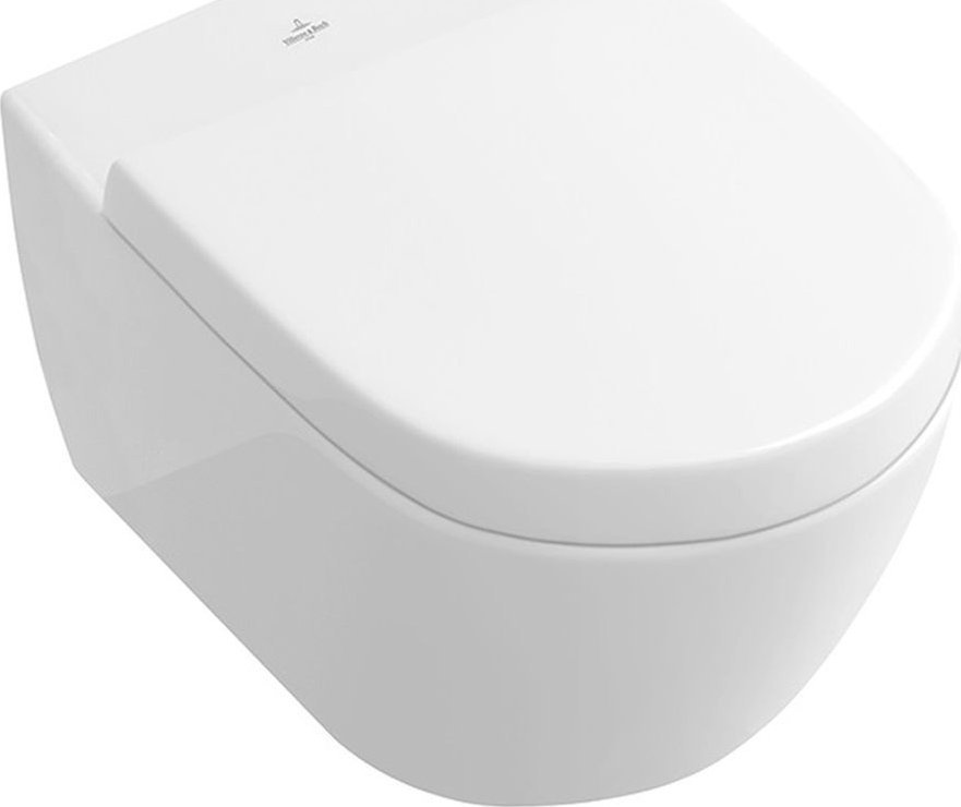Miska WC Sourcing TOILET HUNG SUBWAY 2.0 56.5X37.5X36
