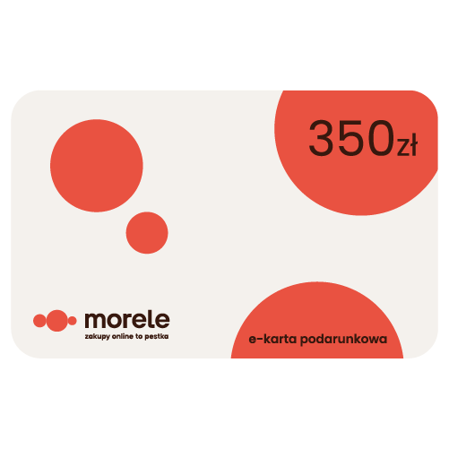 Elektroniczna Karta Podarunkowa 350 zł