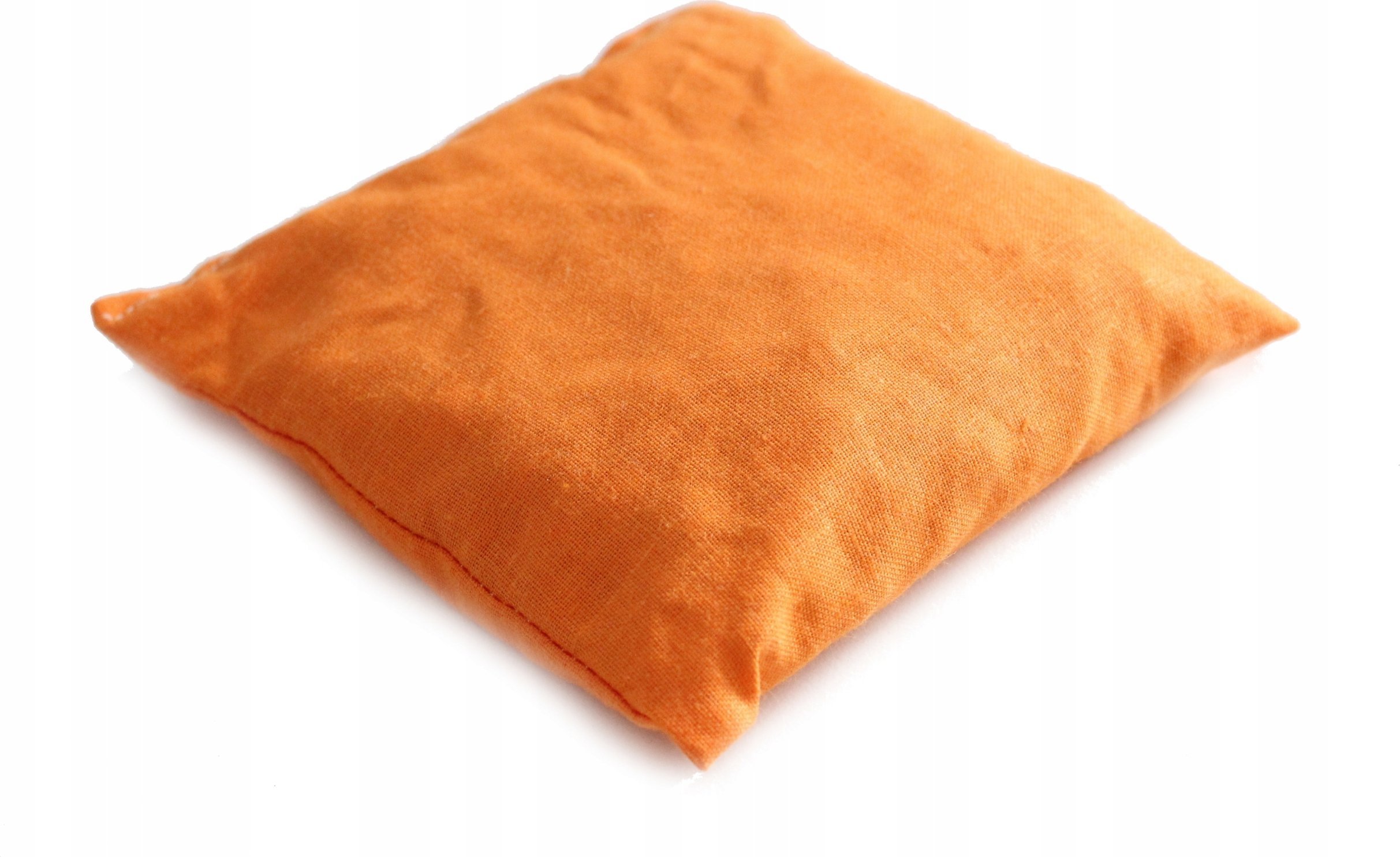 Woreczek gimnastyczny pomarańczowy