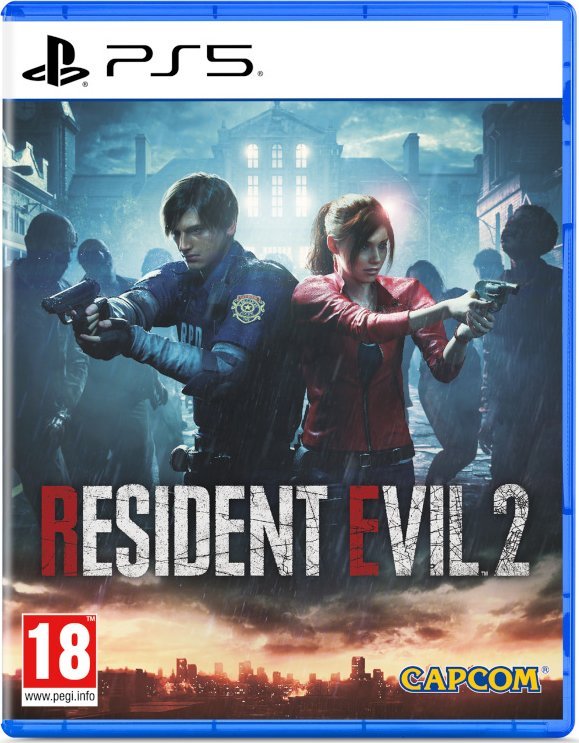 Resident Evil 2 (PS5)