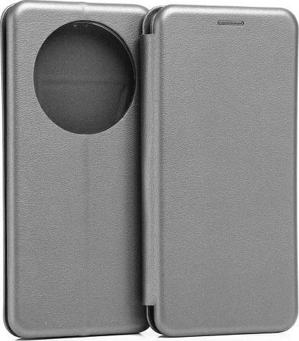 Beline Beline Etui Book Magnetic Honor Magic5 Lite stalowy/steel
