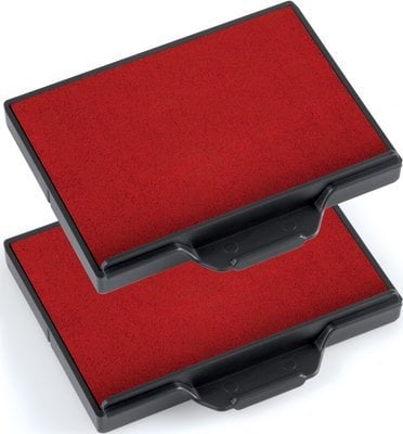 Trodat trodat Austauschkissen 2Stk rot 6/58/SB für 5208+5480