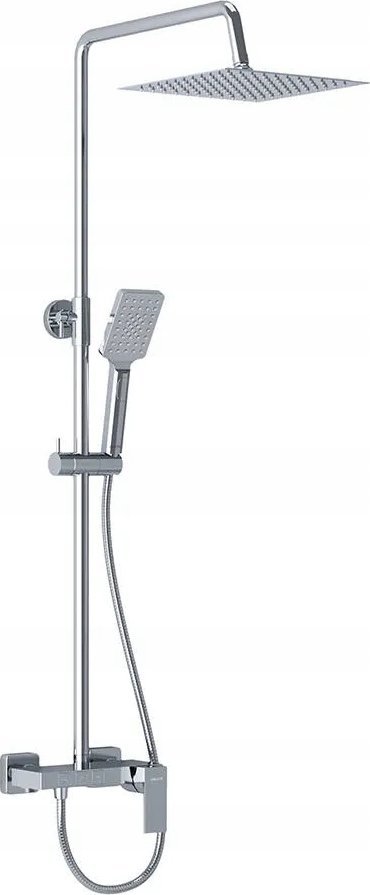Zestaw prysznicowy 2420150 ARS KOLUMNA NATRYSKOWA CHROM VALVEX // BV.2420150