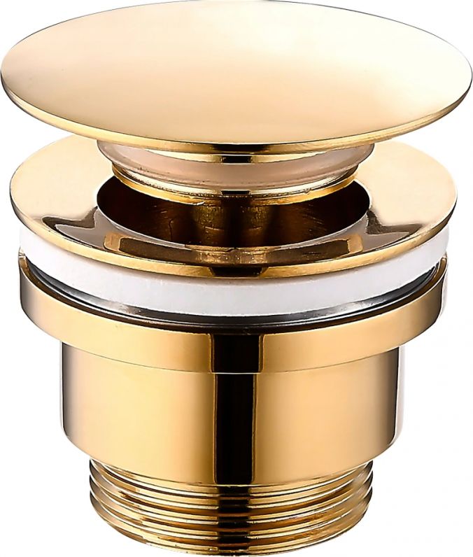 Mexen Korek automatyczny klik-klak złoty