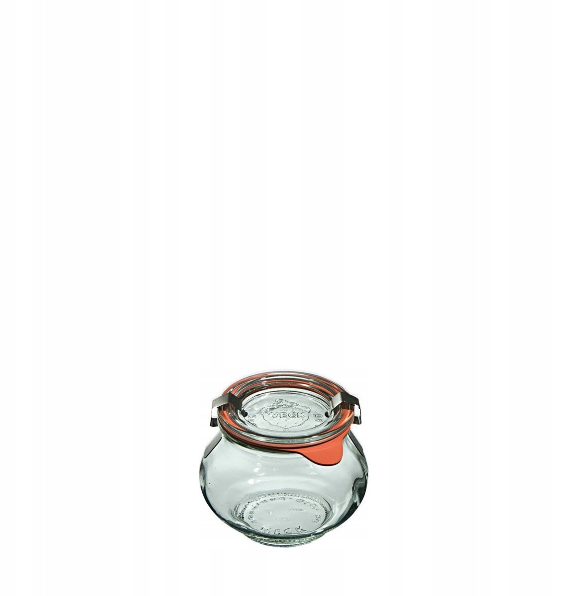 Słoik Deco 220 ml (12 szt), pok, usz, zap x2