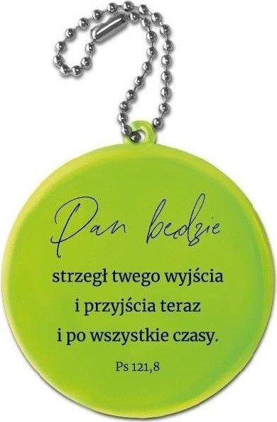 Szaron Zawieszka odblaskowa - Pan będzie strzegł