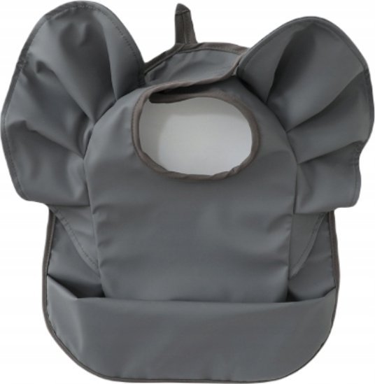 Pan i Pani Gadżet Śliniaczek Dla Niemowlaka z Kieszonką i Falbankami