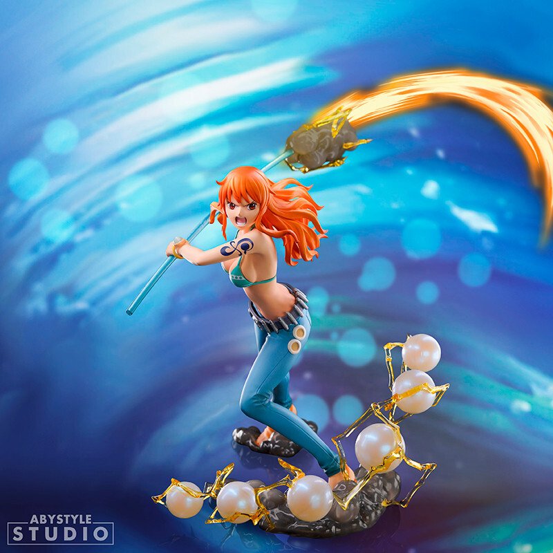 Nami One Piece Figurka 16 cm