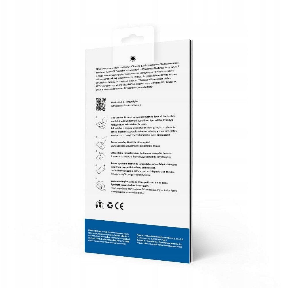 Szkło hartowane Blue Star - do Xiaomi 14T