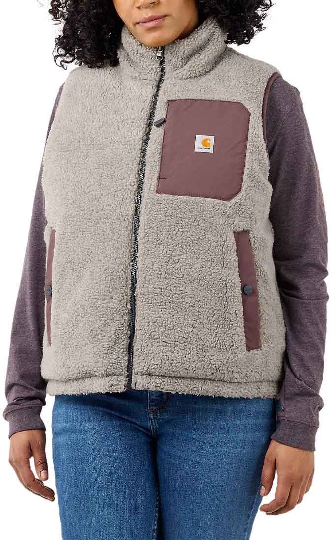 Carhartt Bezrękawnik Carhartt Montana Dwustronny Nutmeg