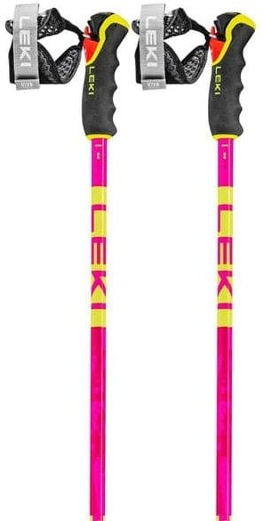 Leki KIJE 3D SPITFIRE pink 095