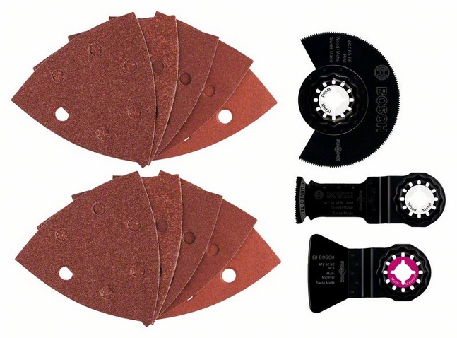 Bosch Zestaw uniwersalny 13szt. (2608661694)