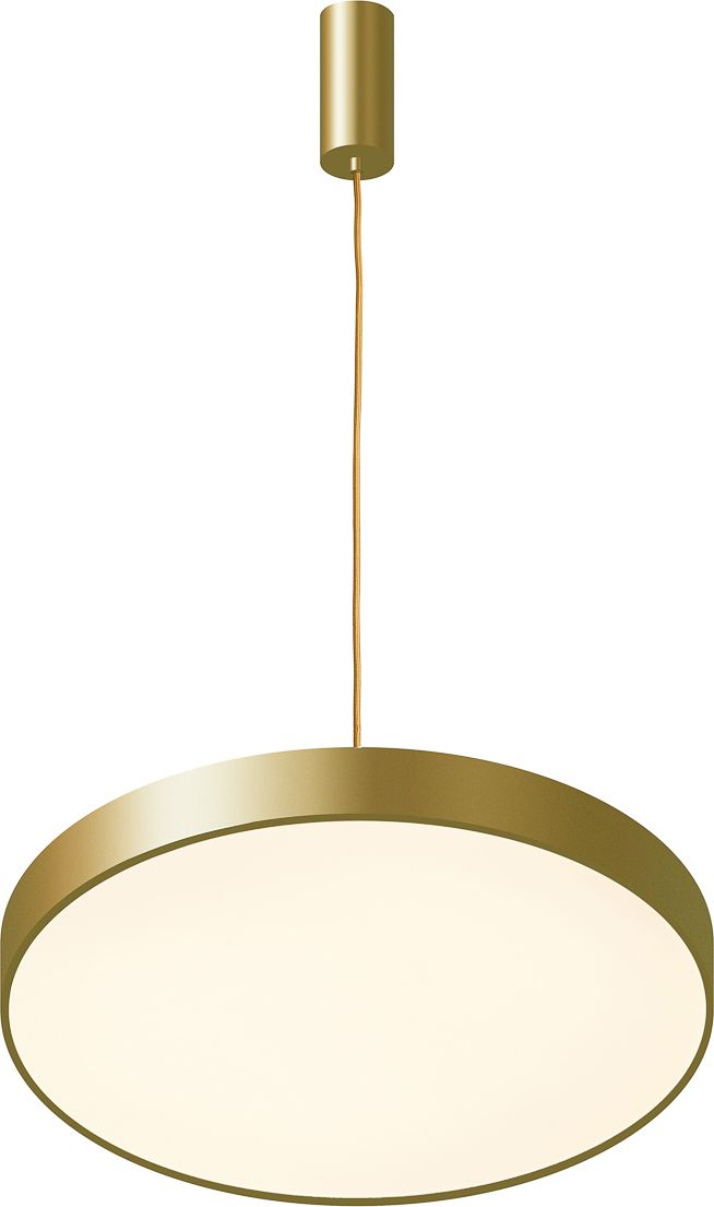 Lampa wisząca Italux Orbital nowoczesna złoty (5361-830RP-GD-3)