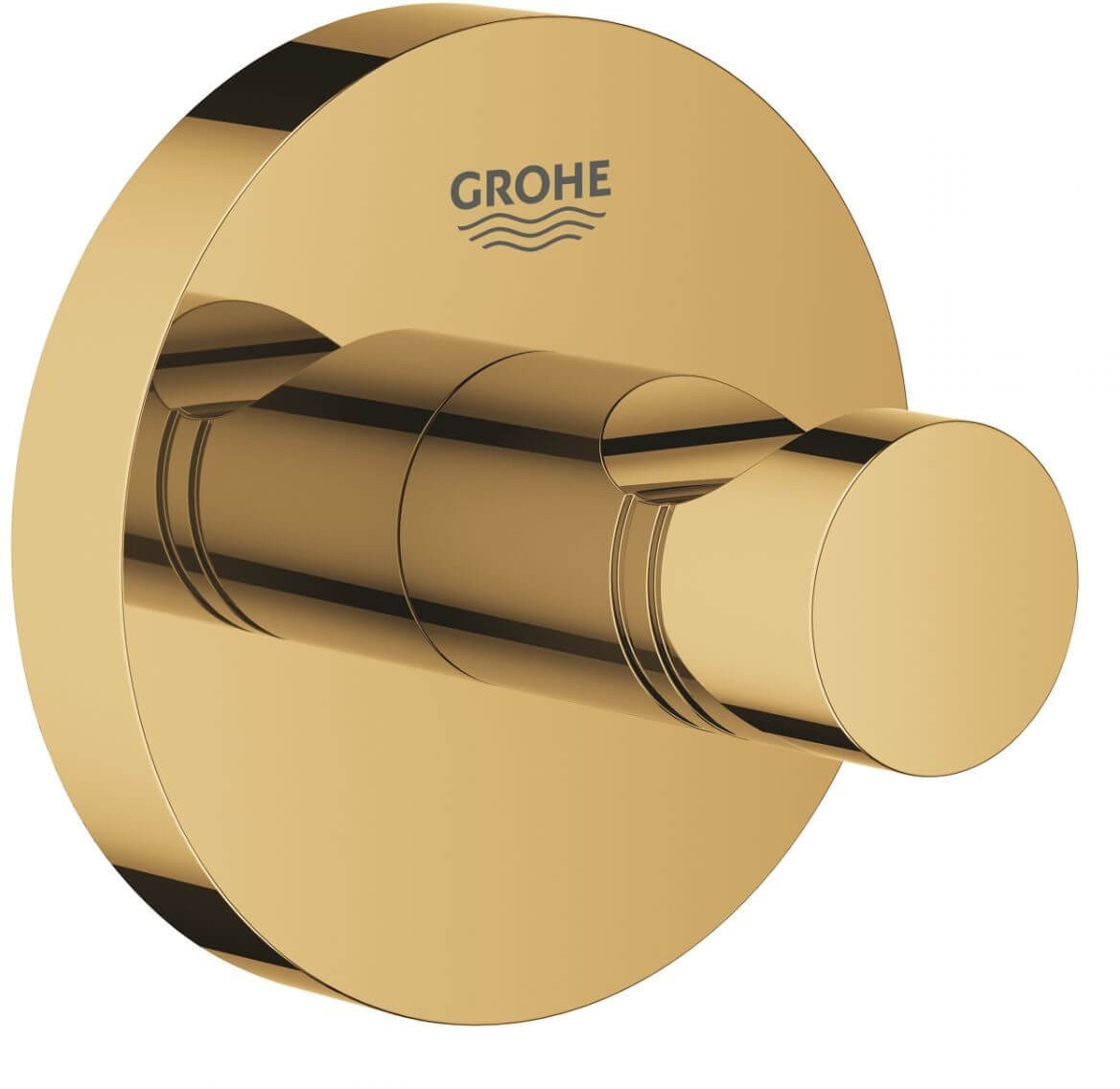 Grohe haczyk na płaszcz kąpielowy Essentials, cool sunrise 40364GL1