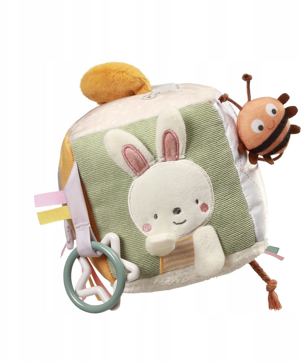 BabyOno 1680 KOSTKA SENSORYCZNA NATURE*