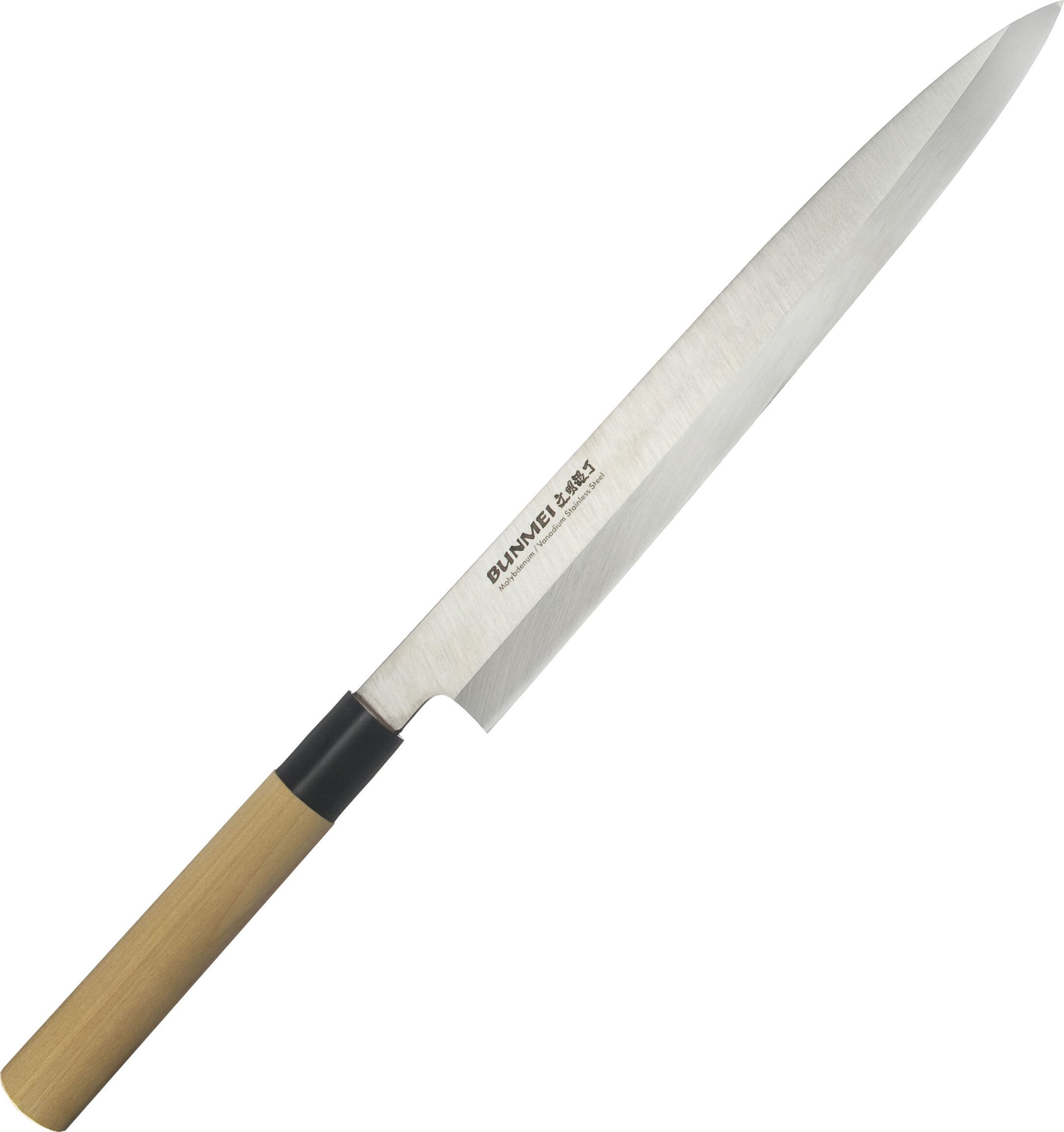 Bunmei Bunmei Nóż Yanagi Sashimi 27cm