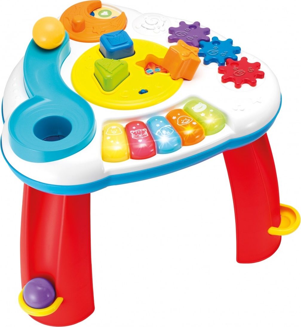 Smily Play Stoliczek z Piłeczkami (0812)