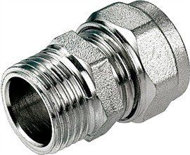 Złączka GZ 25x1 Pexal Press (PX-RX.N.25X1)