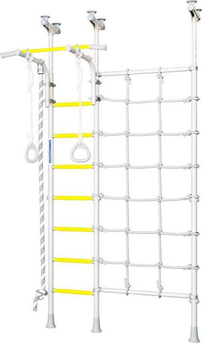 Romana Drabinka gimnastyczna Kometa Merkury 3 Romana prowans