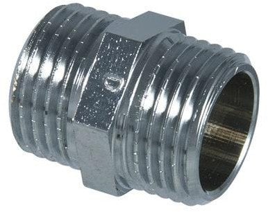 CONNECTION 108SC 1/2IN X1/2IN MM CR(10)