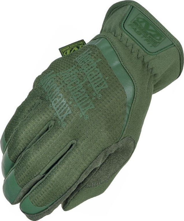 Mechanix Wear Mechanix Wear Rękawice FastFit Olive XXL