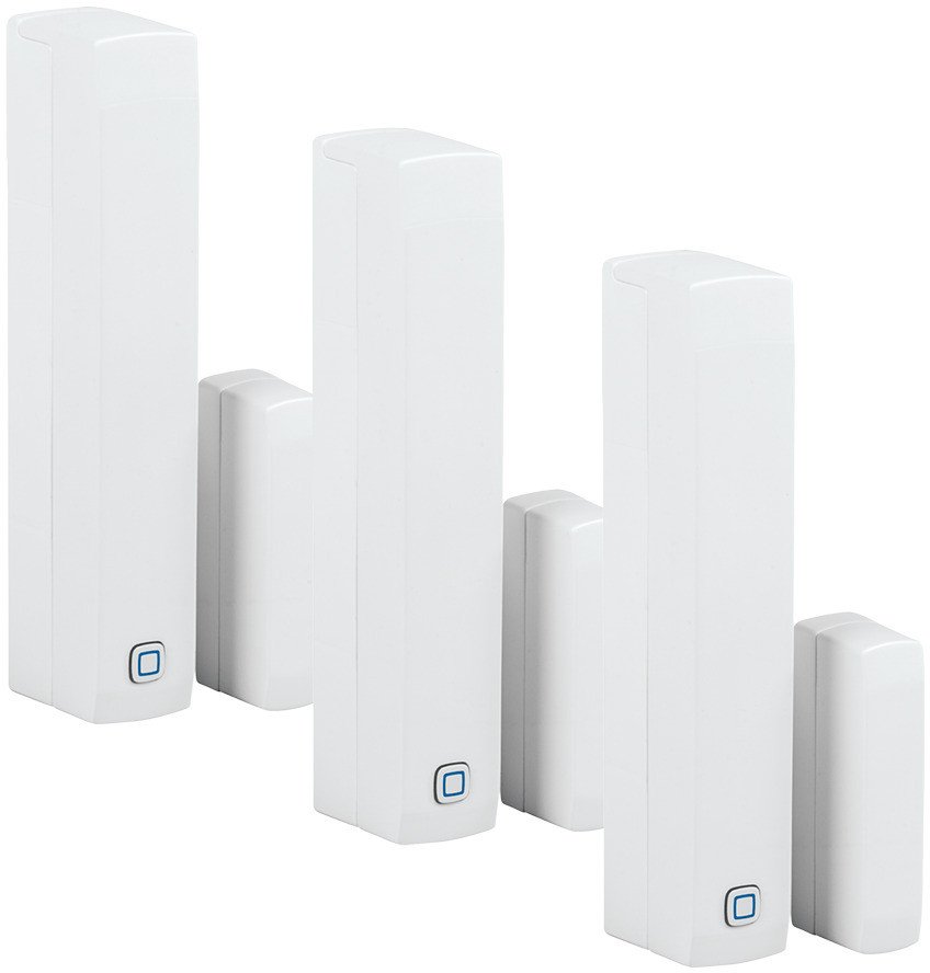 HomeMatic IP Homematic IP Fenster- und Türkontakt mit Magnet 3er Set