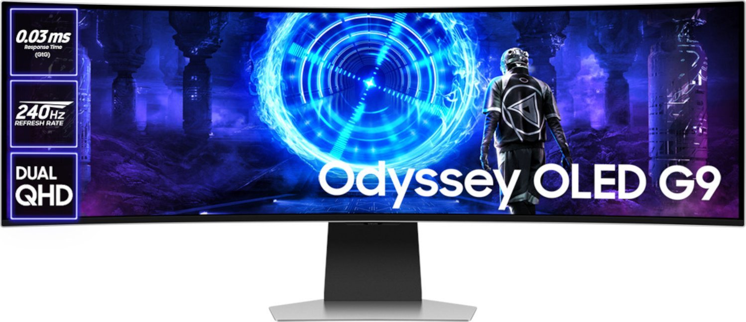 Monitor Samsung Odyssey G9 OLED (LS49DG950SUXDU)