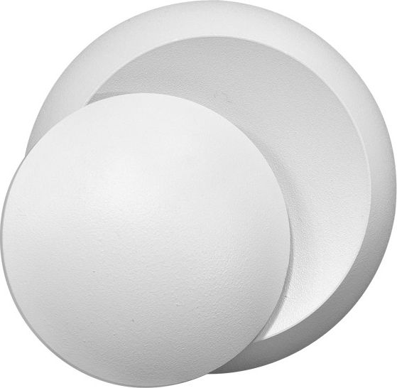 Kinkiet Witek Home Kinkiet Eclipse B6118 Biały (277874)