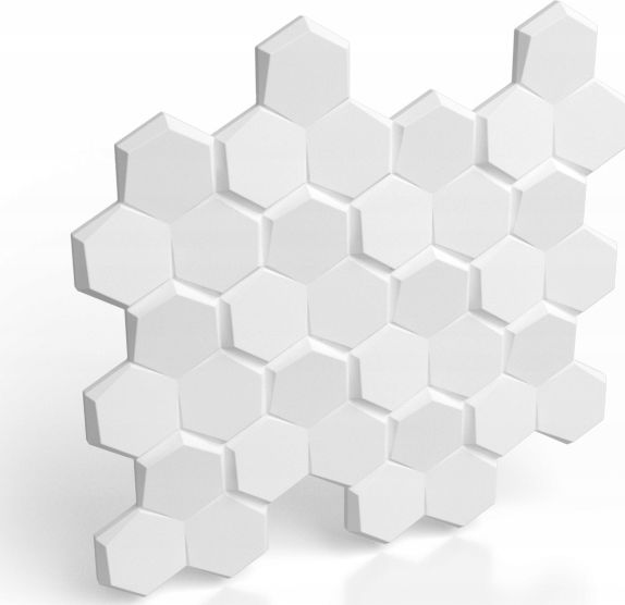 Decortena Panel ścienny 3D PLASTER MIODU