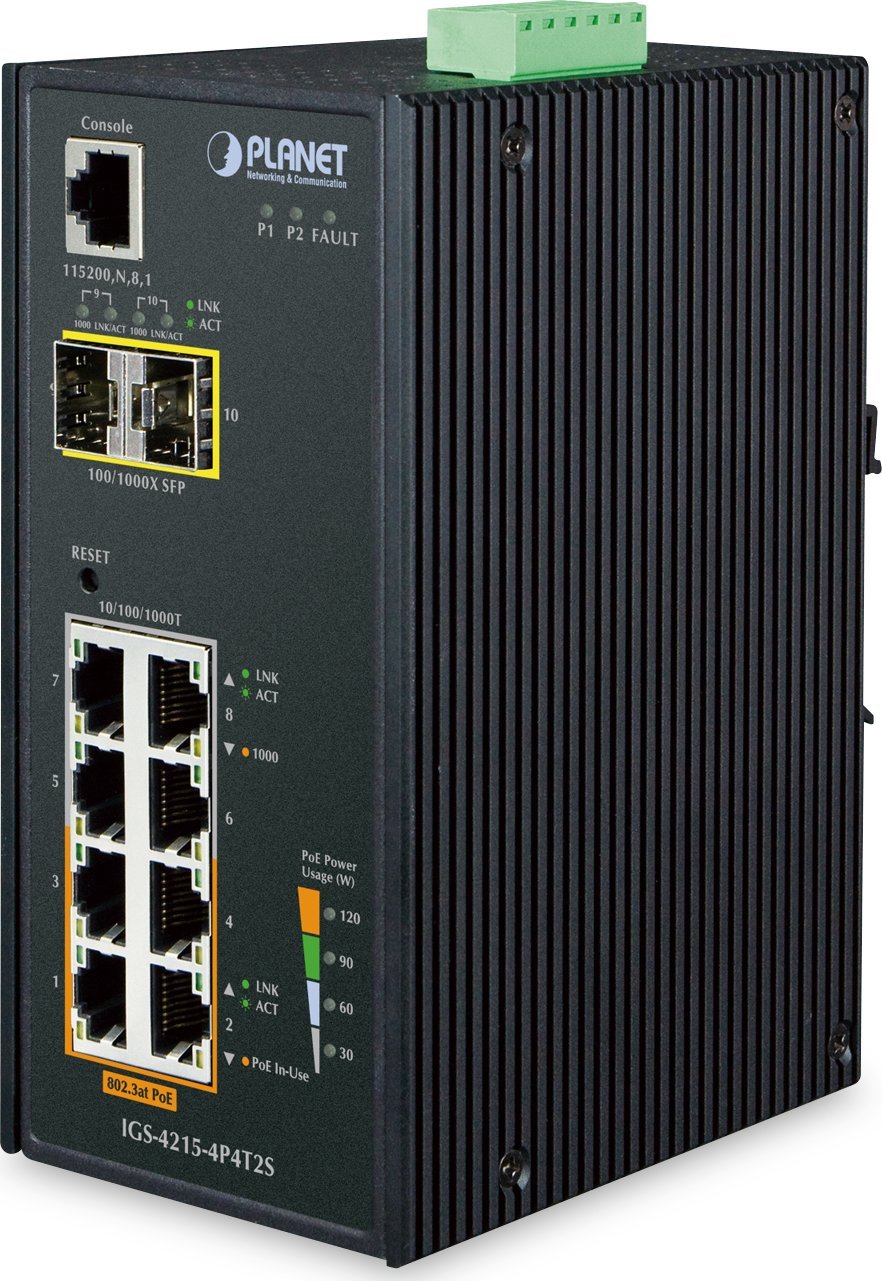Switch Planet IGS-4215-4P4T2S