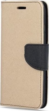 TelForceOne TelForceOne Etui Smart Fancy do Xiaomi 13 Lite 5G złoto-czarne