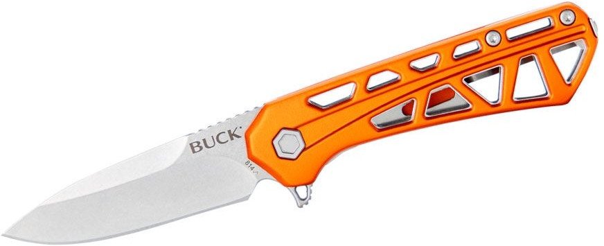 Buck MINI TRACE ORANGE 814ORS